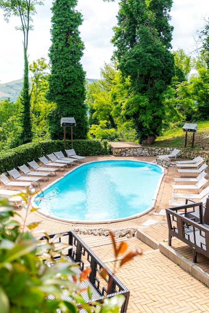 Фото La Valle Dei Caprioli - B&b