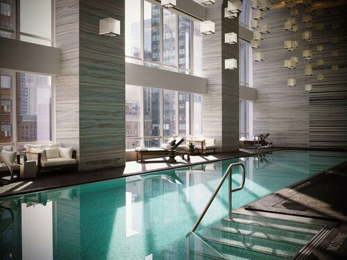 Гостиница Park Hyatt New York в Нью-Йорке