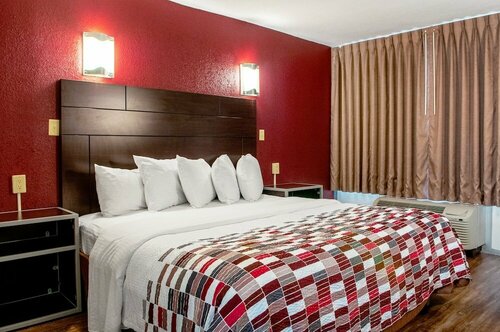 Гостиница Red Roof Inn Slidell