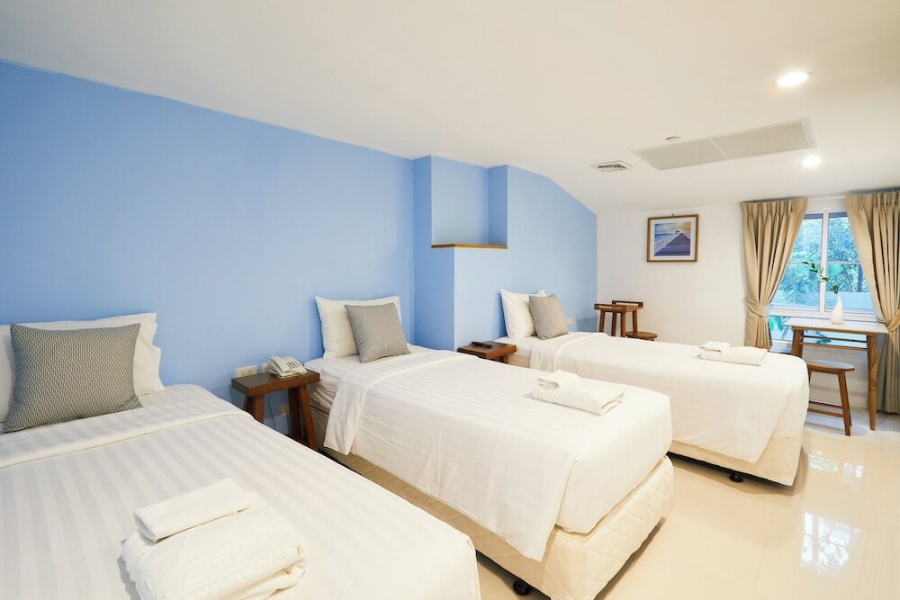 Фото Sabai Sathorn Service Apartment