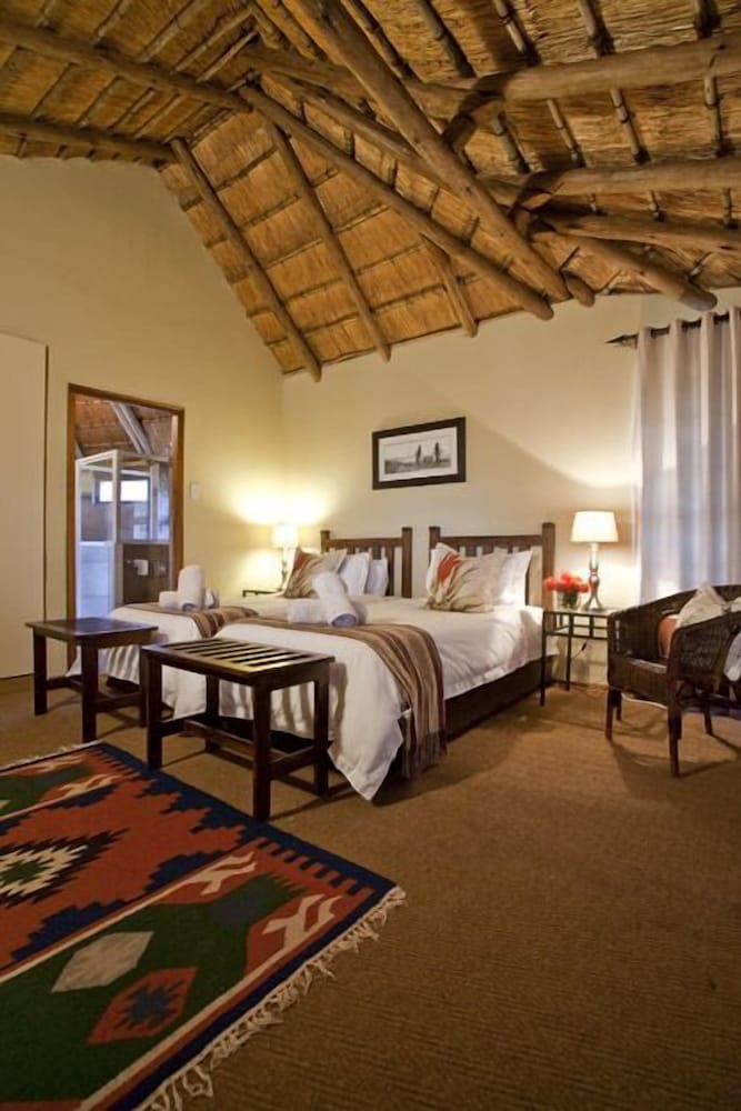 Фото Gwahumbe Game & SPA