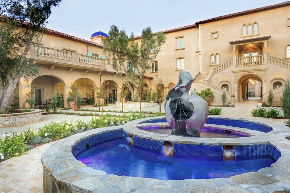 Фото Allegretto Vineyard Resort Paso Robles