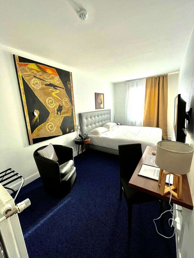 Фото Hotel le Beffroi