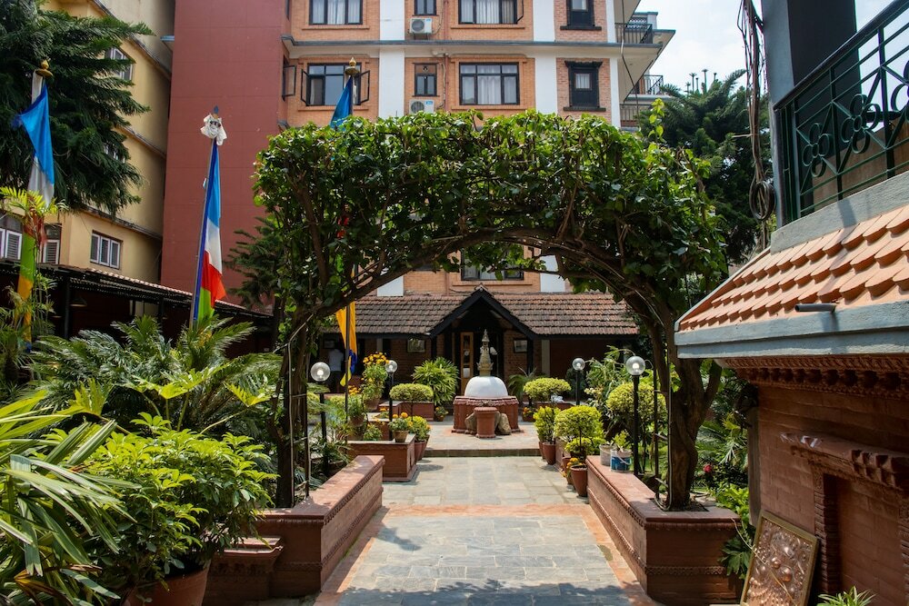 Фото отеля 1