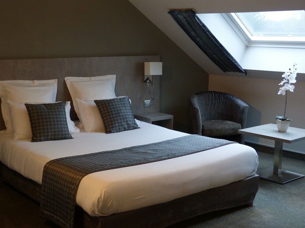 Фото Hôtel Saint Daniel