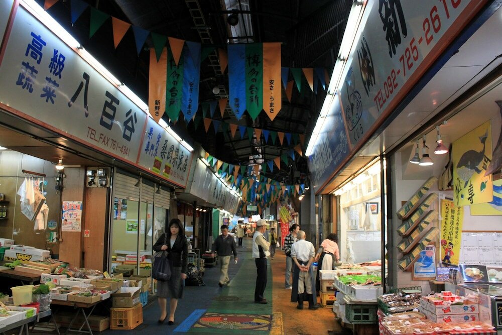Фото Cross Life Hakata Yanagibashi