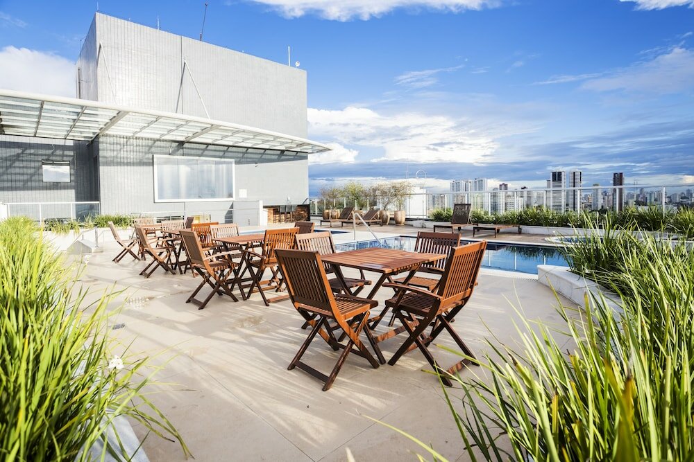 Фото Ibis Styles Belem Hangar