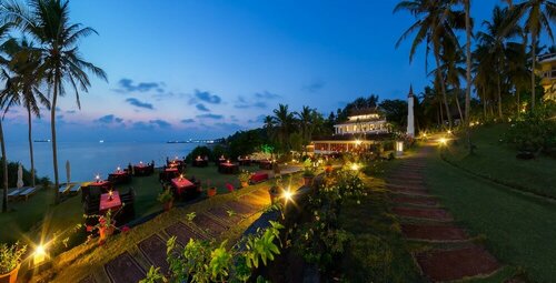 Гостиница Bethsaida Hermitage & Tourism Pvt Ltd