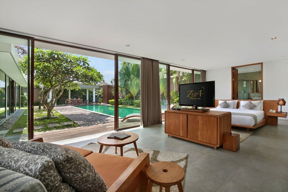 Фото Ziva a Boutique Villa