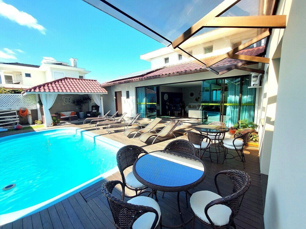 Фото Casa Estrela Rubi - Jurerê Internacional