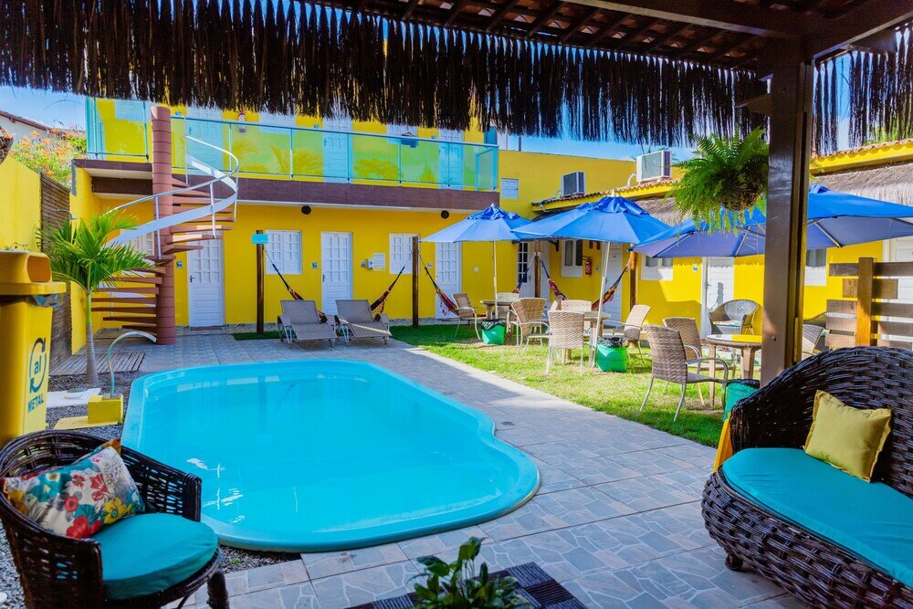 Фото Pousada Summer Beach by Aft