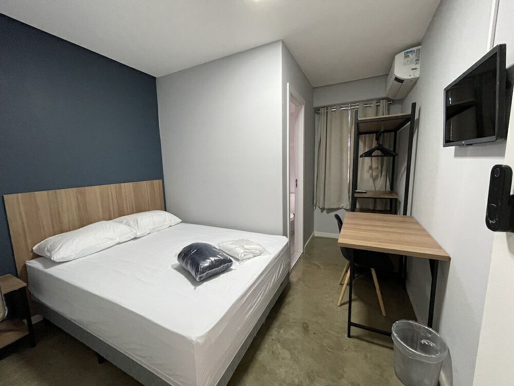 Фото Ws Suítes Hotel