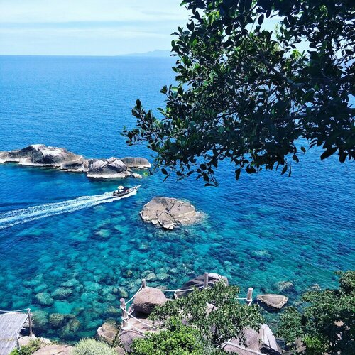 Гостиница Moondance Magic View Bungalow