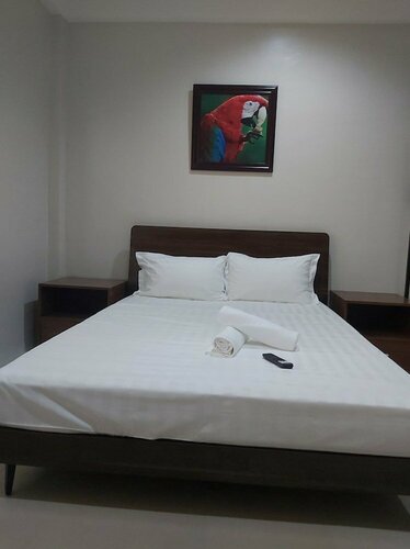 Гостиница Oyo 881 Nest Suites в Кесон-Сити