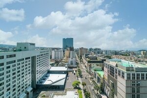 Гостиница Urbanstay Jeju Airport