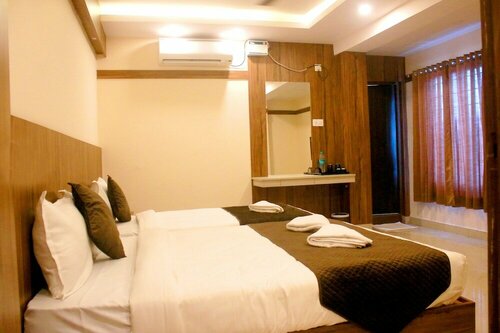 Гостиница Sakura Inn