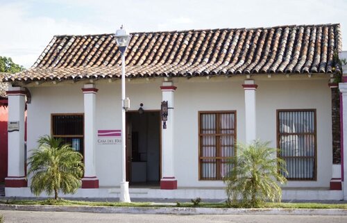 Гостиница Hotel Casa del Río