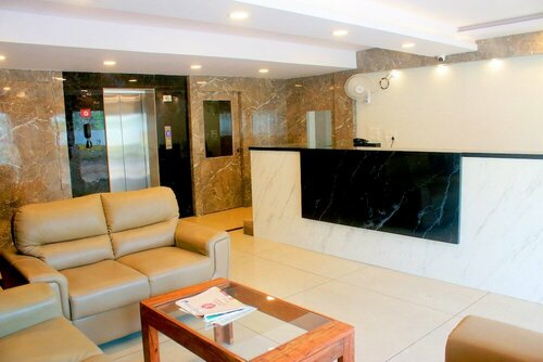 Гостиница Sakura Inn