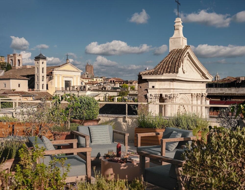 Фото Six Senses Rome