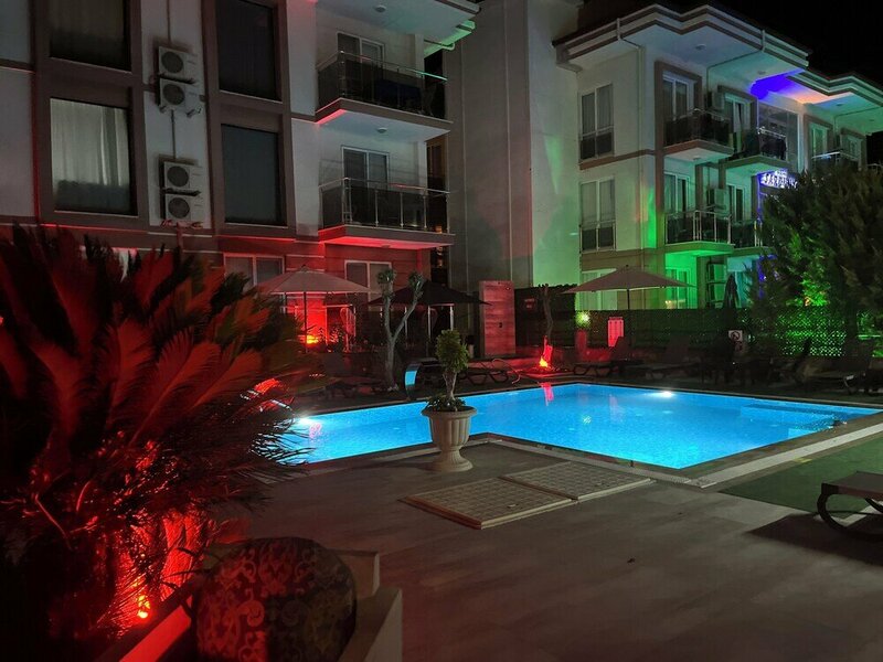 Апартаменты Kerim Apart Tatil Evleri в Фетхие