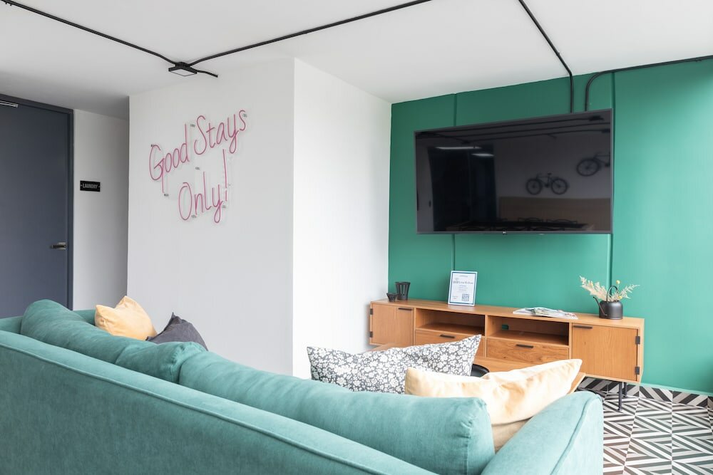 Фото Capitalia Living - Apartments - Anzures