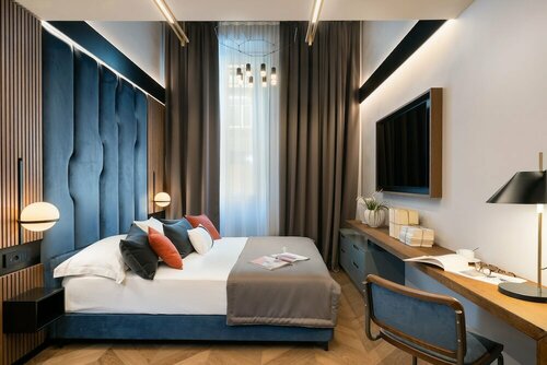 Апартаменты Arts & Crafts Apartments