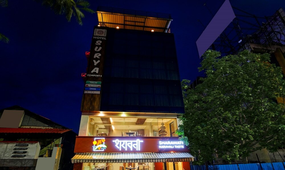 Фото Treebo Trend Surya Comforts