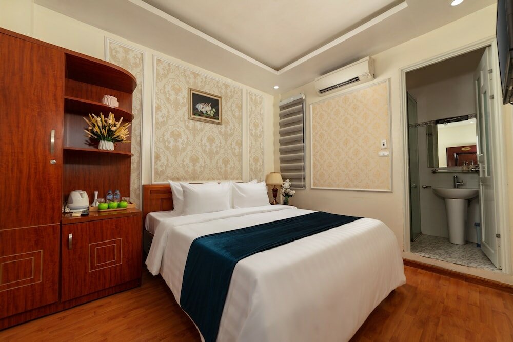 Фото Hanoi Delica Hotel