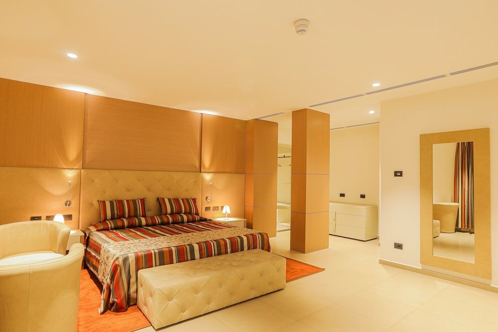 Фото Heliconia Park - Port Harcourt Hotel