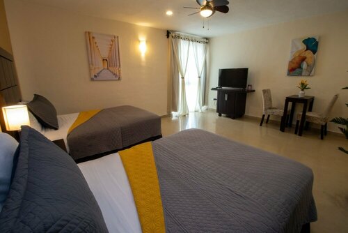 Гостиница Hotel Villas Segovia Suites