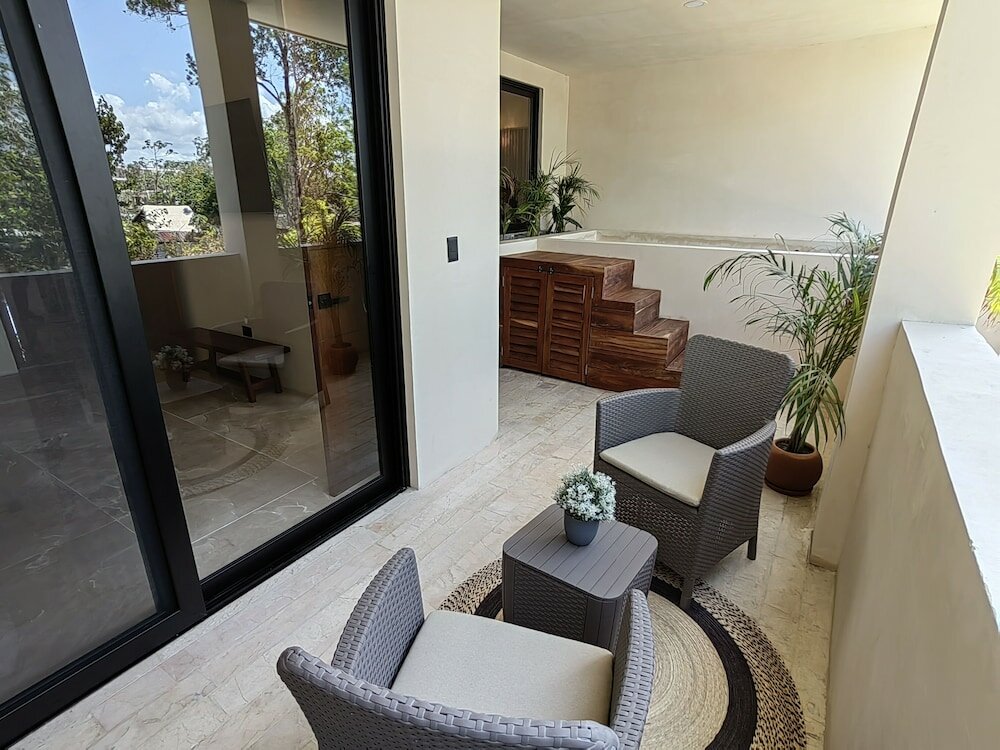 Фото Itzá Aldea Zamá - Boho Chic con Alberca