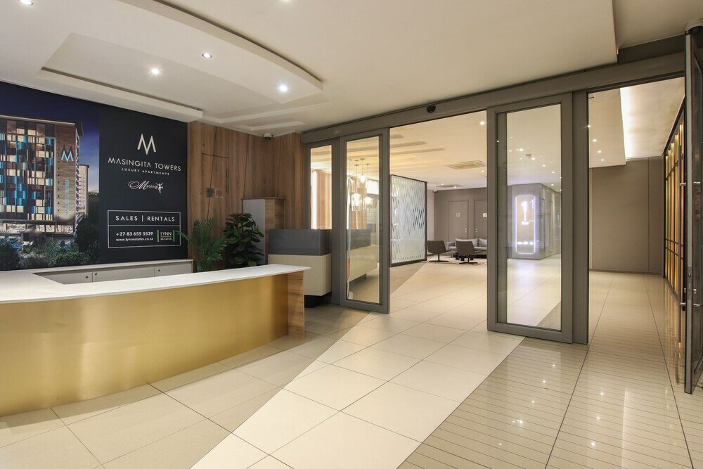 Фото Cgrsa Apartment Sandton