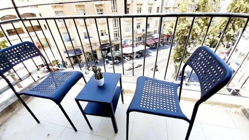 Апартаменты Jacobs suites в Иерусалиме
