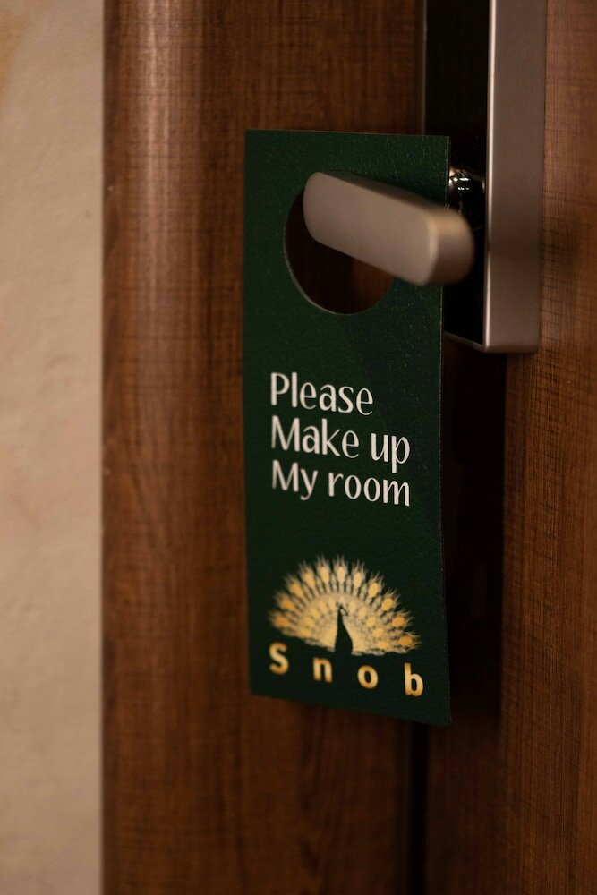 Фото Snob Athens