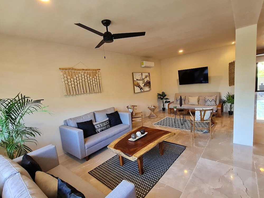 Фото Itzá Aldea Zamá - Boho Chic con Alberca