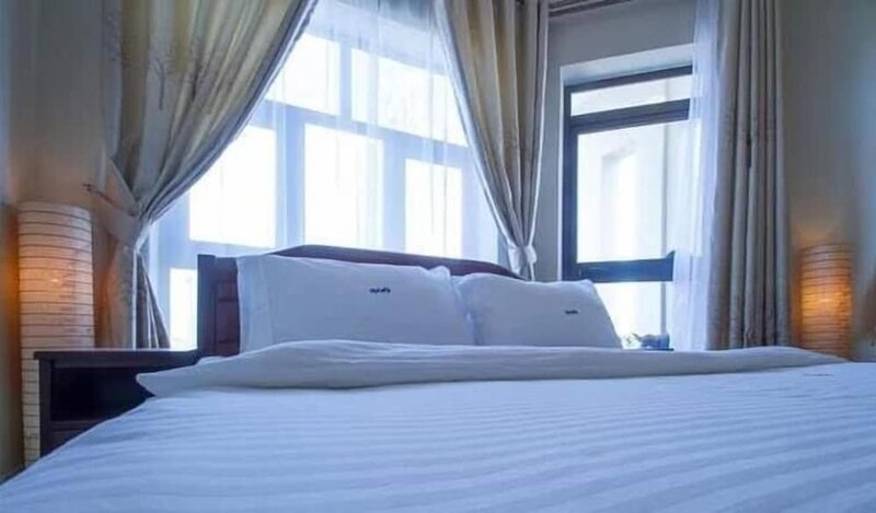 Гостиница Daks Hotel Kirinya в Кампале