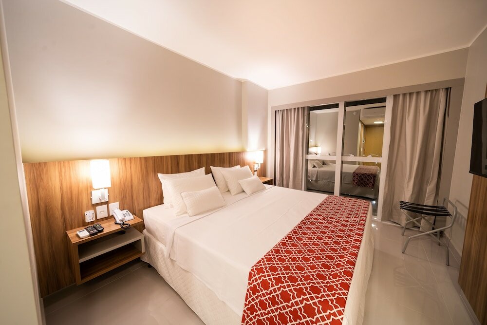 Фото Stop Way Hotel Fortaleza