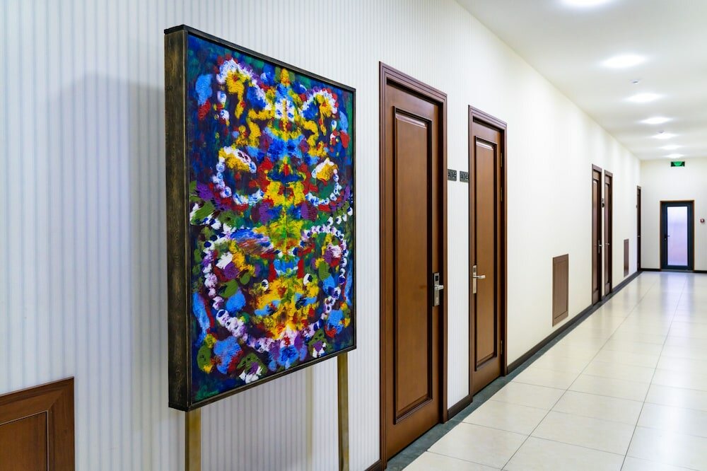 Фото Macan Terrace Hotel