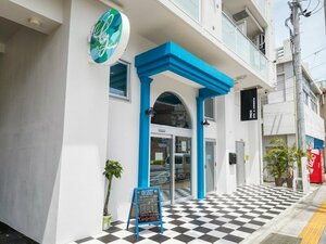 Гостиница Glory island okinawa