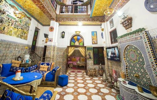 Dar El Amane Abqari