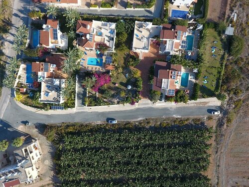 Гостиница Coral Garden Villa