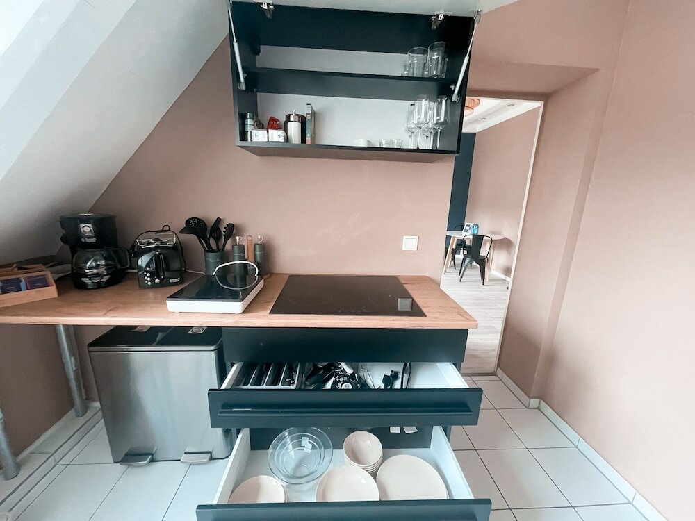 Фото Luga Homes - Nikolaikirche