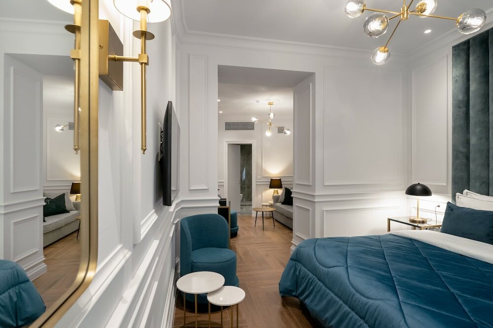 Фото Praxitelous Luxury Suites