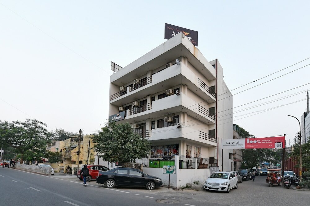 Фото Hotel Admire Inn Vashu