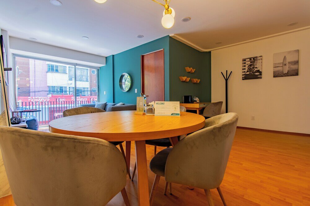 Фото Capitalia Living - Apartments - Anzures