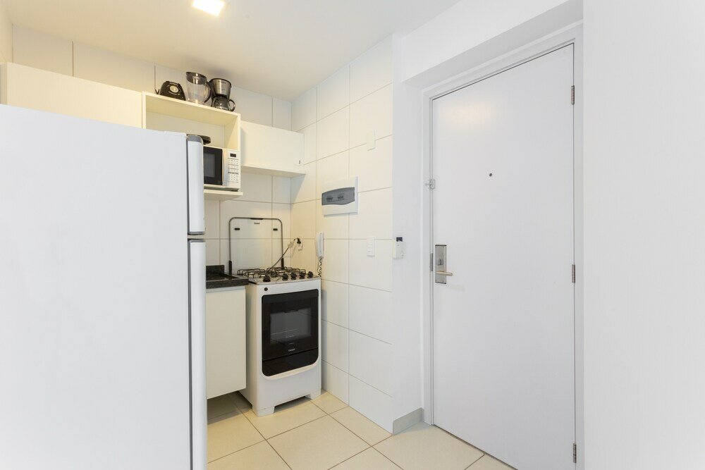 Фото Lindo Flat no Beach Class Santa Maria em Boa Viagem