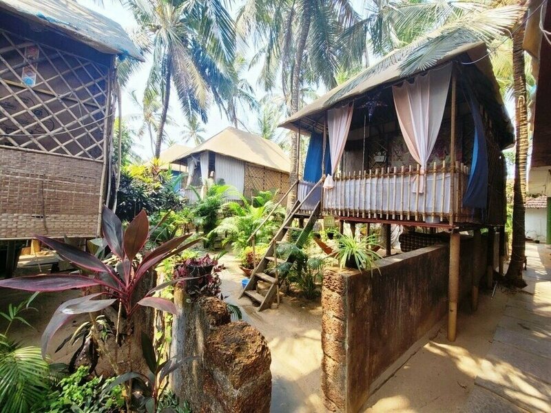 Гостиница Agonda Secret Garden в Агонде