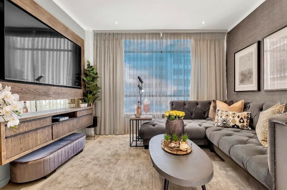 Фото Cgrsa Apartment Sandton