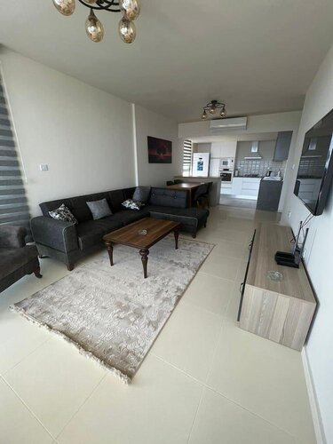 Гостиница Remarkable 2-bed Apartment in Iskele, Bogaz