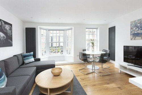 Гостиница Hampden Apartments - The Louis в Виндзоре
